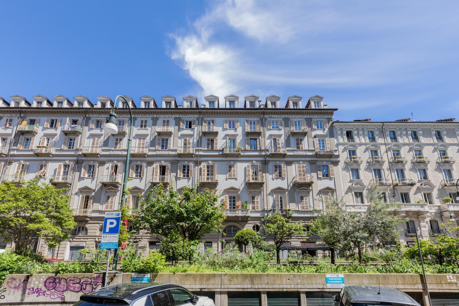 Casa A Porta Palazzo By Wonderful Italy Διαμέρισμα Τορίνο Εξωτερικό φωτογραφία