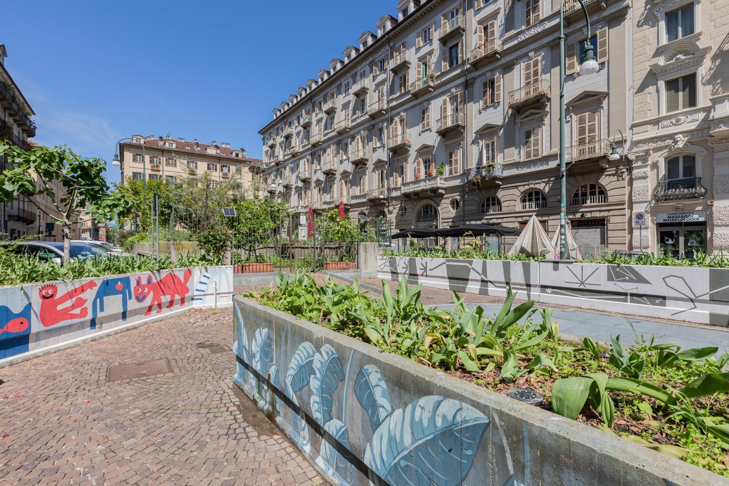 Casa A Porta Palazzo By Wonderful Italy Διαμέρισμα Τορίνο Εξωτερικό φωτογραφία